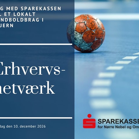 Erhvervsnetværk Skjern Håndbold