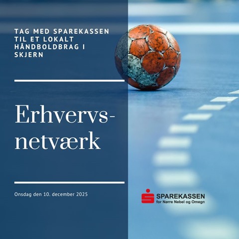 Erhvervsnetværk Skjern Håndbold (1)