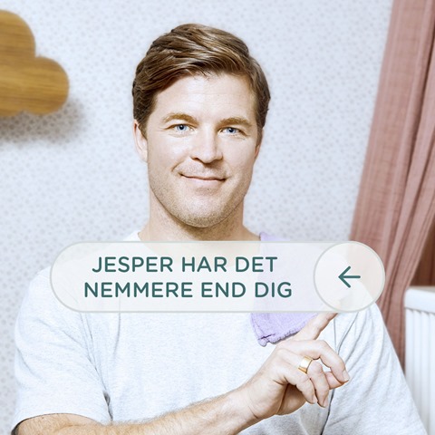 Nøgleapp Jesper