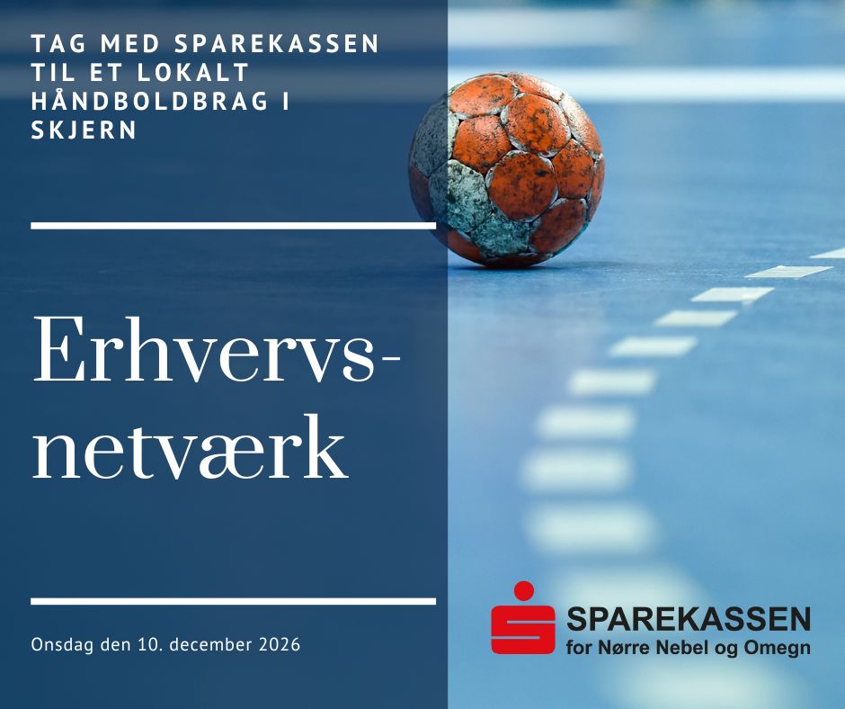 Erhvervsnetværk Skjern Håndbold