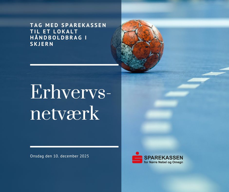 Erhvervsnetværk Skjern Håndbold (1)